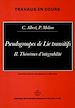 Télécharger le livre :  Pseudogroupes de Lie transitifs. Vol. 2