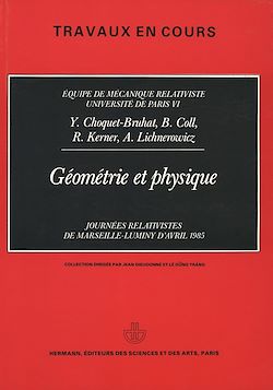 Télécharger le livre :  Geométrie et physique