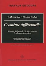 Télécharger le livre :  Géométrie différentielle