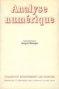 Télécharger le livre :  Analyse numérique