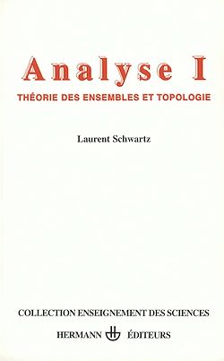 Télécharger le livre :  Analyse, vol. 1. Théorie des ensembles et topologie