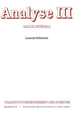 Télécharger le livre :  Analyse. Tome III
