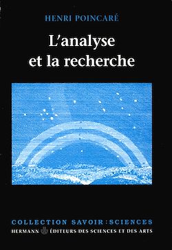 Télécharger le livre :  L'Analyse et la recherche