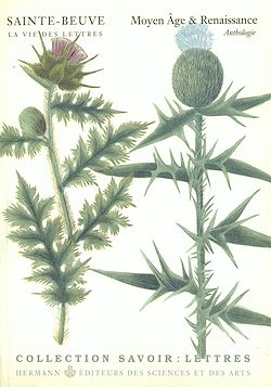 Télécharger le livre :  La vie des lettres. Volume 1