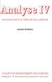 Télécharger le livre :  Analyse. Tome IV
