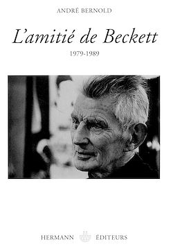 Télécharger le livre :  L'amitié de Beckett
