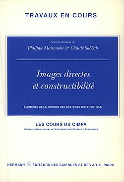 Télécharger le livre :  Images directes et constructibilité