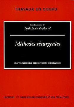Télécharger le livre :  Méthodes résurgentes