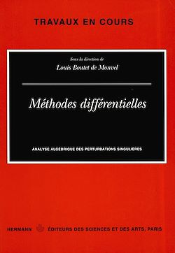 Télécharger le livre :  Méthodes différentielles