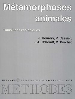 Télécharger le livre :  Métamorphoses animales