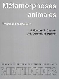 Téléchargez le livre :  Métamorphoses animales
