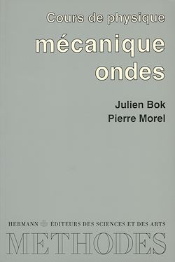 Télécharger le livre :  Cours de physique : mécanique, ondes