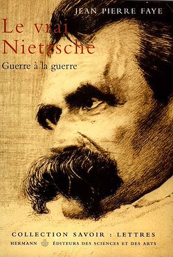 Télécharger le livre :  Le vrai Nietzsche