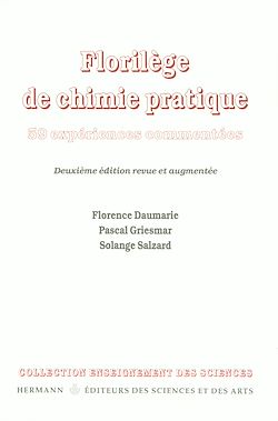 Télécharger le livre :  Florilège de chimie pratique