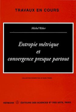 Télécharger le livre :  Entropie métrique et convergence presque partout