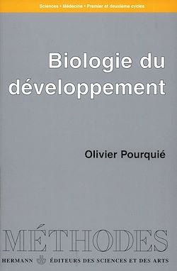 Télécharger le livre :  Biologie du développement