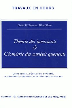 Télécharger le livre :  Théorie des invariants et géométrie des variétés quotients
