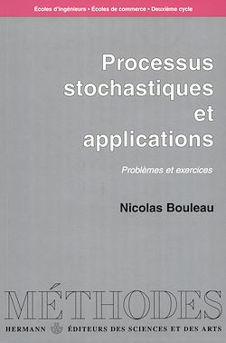 Télécharger le livre :  Processus stochastiques et applications