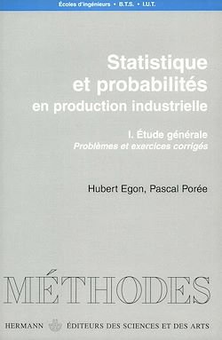 Télécharger le livre :  Statistique et probabilités. Tome I