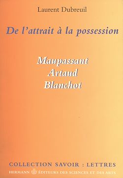 Télécharger le livre :  De l'attrait à la possession