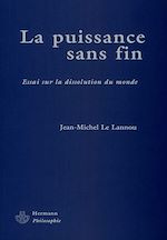 Télécharger le livre :  La puissance sans fin