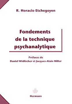 Télécharger le livre :  Fondements de la technique psychanalytique