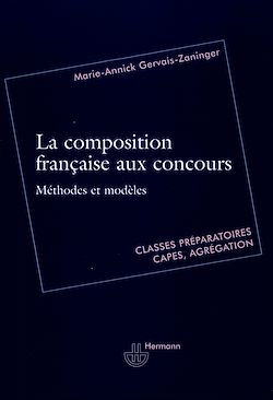 Télécharger le livre :  La composition française aux concours