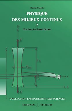 Télécharger le livre :  Physique des milieux continus. Volume 2