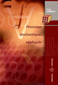 Téléchargez le livre :  Processus stochastiques appliqués