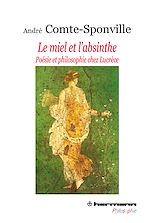 Télécharger le livre :  Le miel et l'absinthe