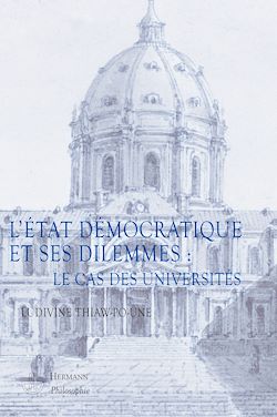 Télécharger le livre :  L'État démocratique et ses dilemmes