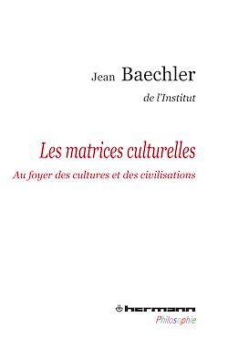 Télécharger le livre :  Les matrices culturelles