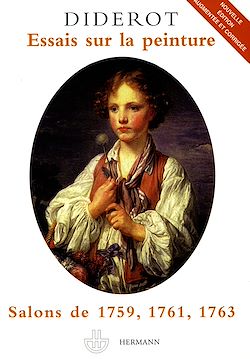 Télécharger le livre :  Salons I : Essais sur la peinture