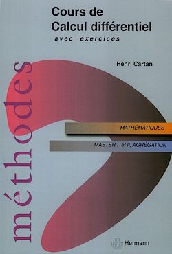 Télécharger le livre :  Cours de calcul différentiel