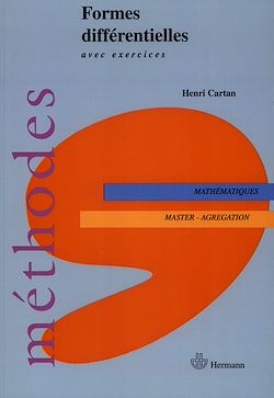 Télécharger le livre :  Formes différentielles