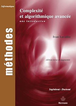 Télécharger le livre :  Complexité et algorithmique
