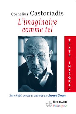 Télécharger le livre :  L'imaginaire comme tel