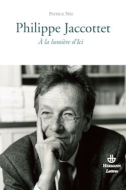 Télécharger le livre :  Philippe Jaccottet