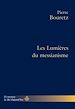 Télécharger le livre :  Les Lumières du messianisme