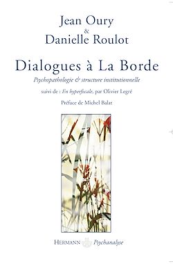 Télécharger le livre :  Dialogues à La Borde