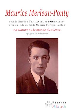 Télécharger le livre :  Maurice Merleau-Ponty