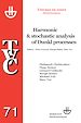 Télécharger le livre :  TVC 71. Harmonic et stochastic analysis of Dunkl processes