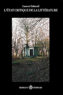 Télécharger le livre :  L'état critique de la littérature