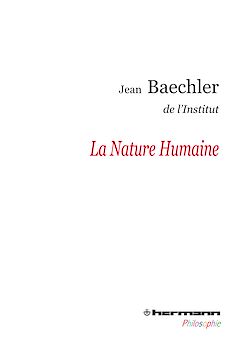Télécharger le livre :  La Nature humaine