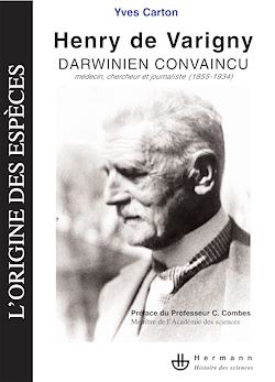 Télécharger le livre :  Henry de Varigny, darwinien convaincu