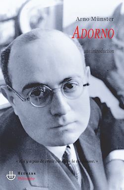 Télécharger le livre :  Adorno. Une introduction