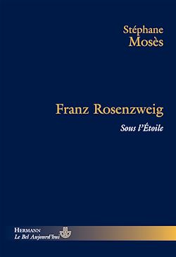 Télécharger le livre :  Franz Rosenzweig