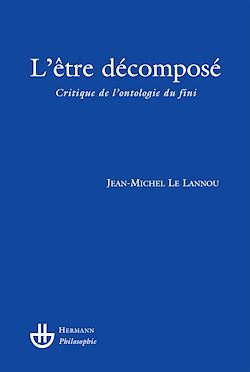 Télécharger le livre :  L'être décomposé