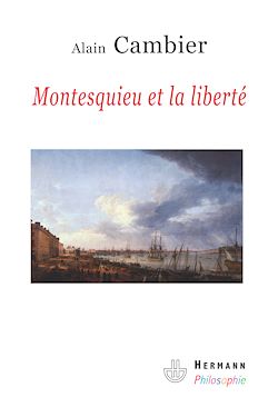 Télécharger le livre :  Montesquieu et la liberté