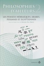 Télécharger le livre :  Philosophies d'ailleurs T2